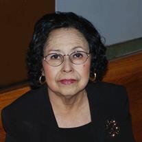 Sara P. Dominguez