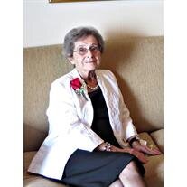Mary Elizabeth McDonough