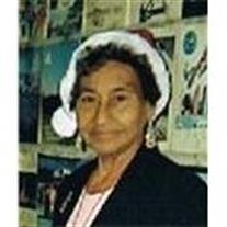 Felicia M. Ramirez