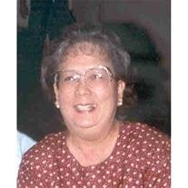 Dora M. Hodgkinson