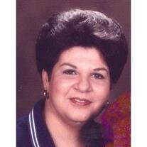 Sarah M. Shrewsbury