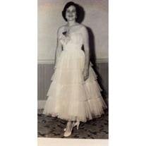 Doris Elaine Weber