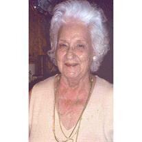 Olive Stillman Sosa