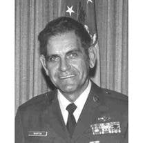 CMSGT Richard Martin ret