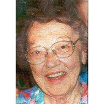 Leona E. Schumacher