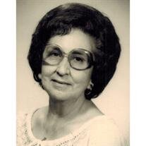 Josephine Hisbrook