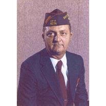 Willis Raymond Horn