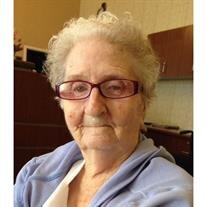 Lillie Marie Weatherly