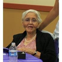 Flora Hernandez