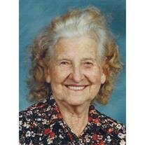 Annie Irma Hooge Van Beveren