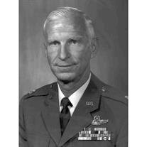 Lt. Col.Retired Riley Edwin Patrick