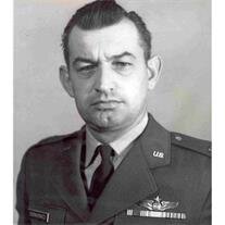 Lt. Col Henry V. Sienkiewicz USAF Ret.