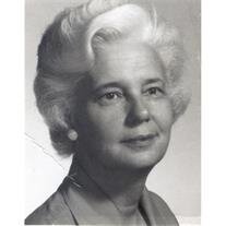 Virginia Alsup Flood