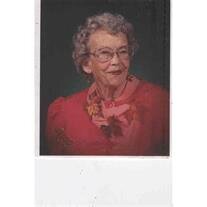 Lucy Mae Downs