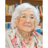 Guadalupe F. Monge