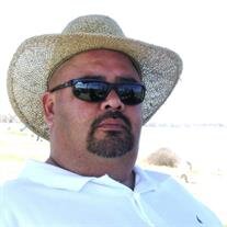 Homer David Cantu, Sr.
