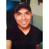 Brandon Lee Garza