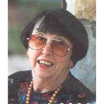 Joan Lamelle Evans