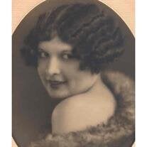 Florence Ella Mae Parmer