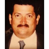 John Edward Garcia, Sr.