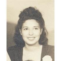 Lucy Pacheco Sanchez