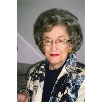 Barbara Percefull Tucker