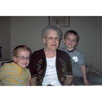 Anna Lee Bailey