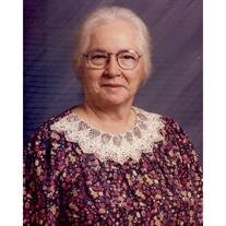 Bertha V. Martinez