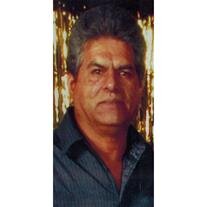 Crispin A. Garza