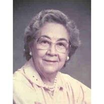 Elisa Reyes Stevens