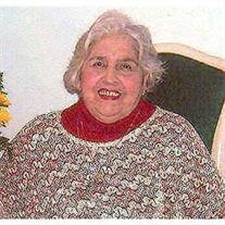 Aurora Trevino Lozano