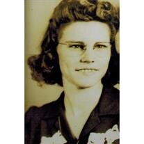 Thelma Martin Wallace