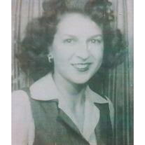 Lillie Mae Kinser
