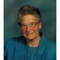 Dorothy Ida Mae Friesenhahn