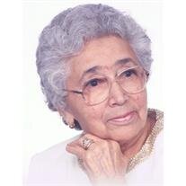 Argelia Escobedo