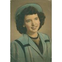 Mary Dalia Mercer