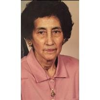 Florentina Hernandez