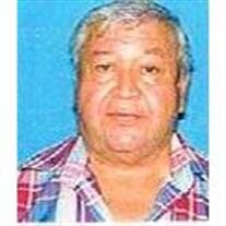 Oscar Garcia Sr.