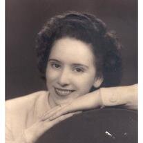 Betty Marie Casbeer