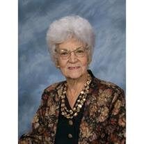 Mary Louise Bulloch