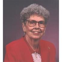 Margaret Bennett