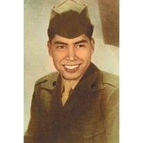 Ramiro C. Martinez, Sr.