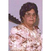 Corina Benavides Lara