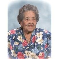 Rosalva V. Talamantez