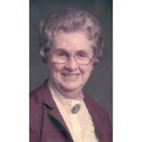 Lucy Ree Moffat Dodson