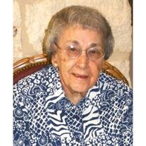 Bertha "Bea" Morris