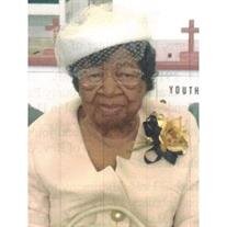 Sister B.A. Williams