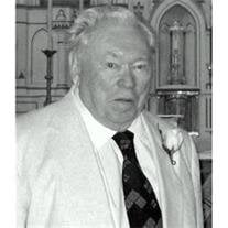 Joseph Patrick Ahern