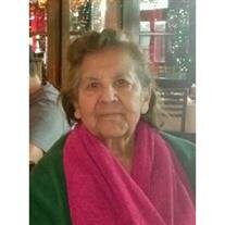 Juanita Vasquez Hernandez