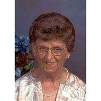 Mildred E. Light